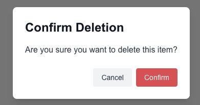 delete model