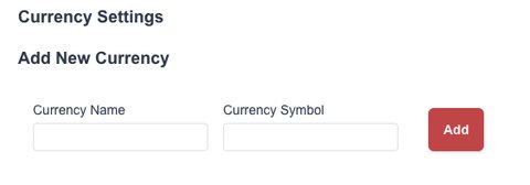 new category form